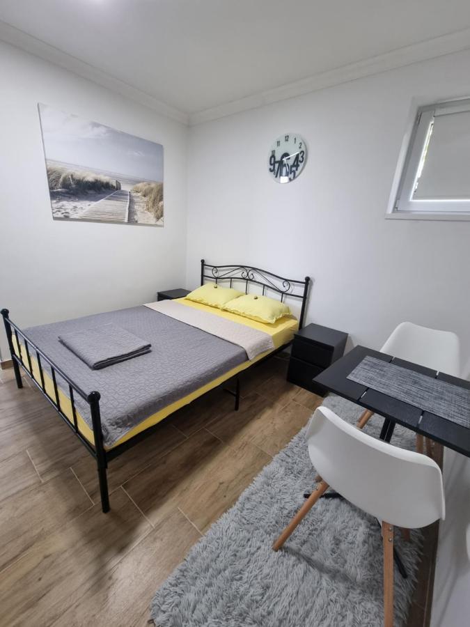 Apartma Jovana Копер Екстериор снимка